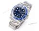Replica Rolex GMT II Watch SS Rolex Batman Blue Dial Swiss 3186 (2)_th.jpg